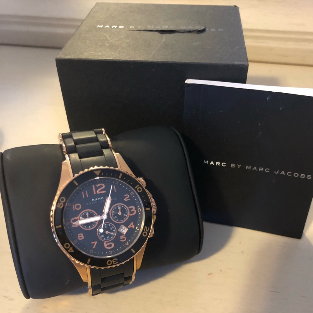 Marc Jacobs watch!!!